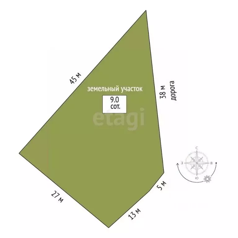 Дом в Башкортостан, Стерлитамакский район, с. Наумовка ул. 70 лет ... - Фото 2