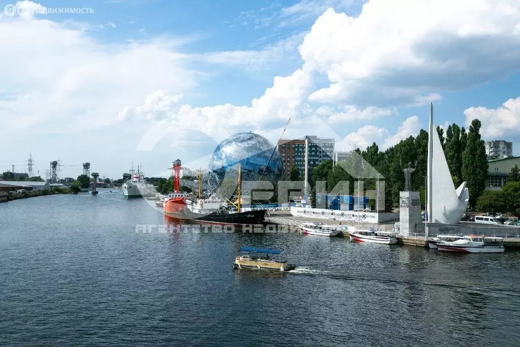 3-комнатная квартира: Калининград, Эльблонгская улица, 23 (63.9 м) - Фото 2