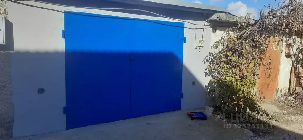 Гараж в Краснодарский край, Анапа ул. Ивана Голубца, 157 (51 м) - Фото 1