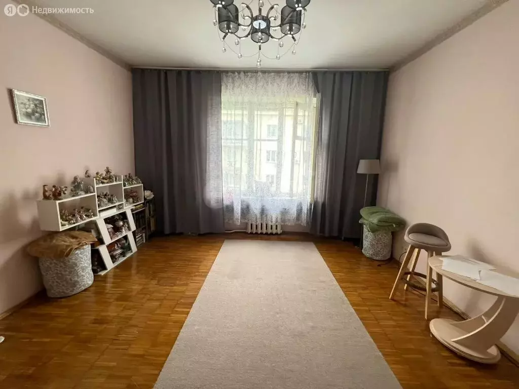 1-комнатная квартира: Москва, улица Дунаевского, 4 (38 м) - Фото 0