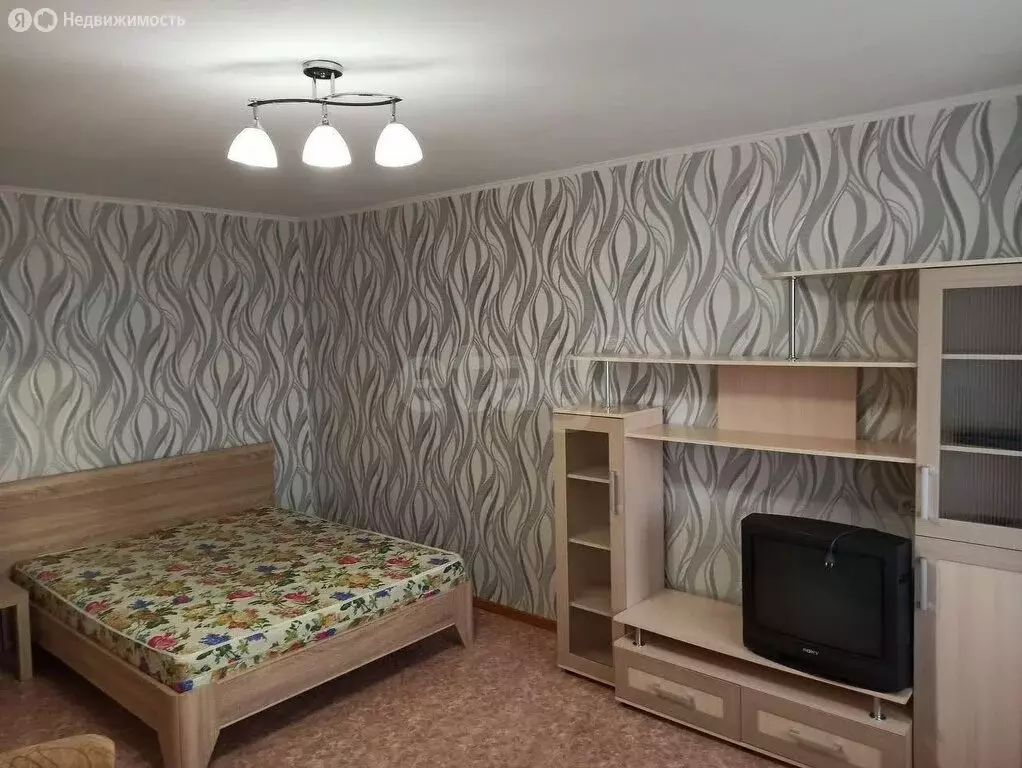 1-комнатная квартира: Набережные Челны, Набережночелнинский проспект, ... - Фото 1