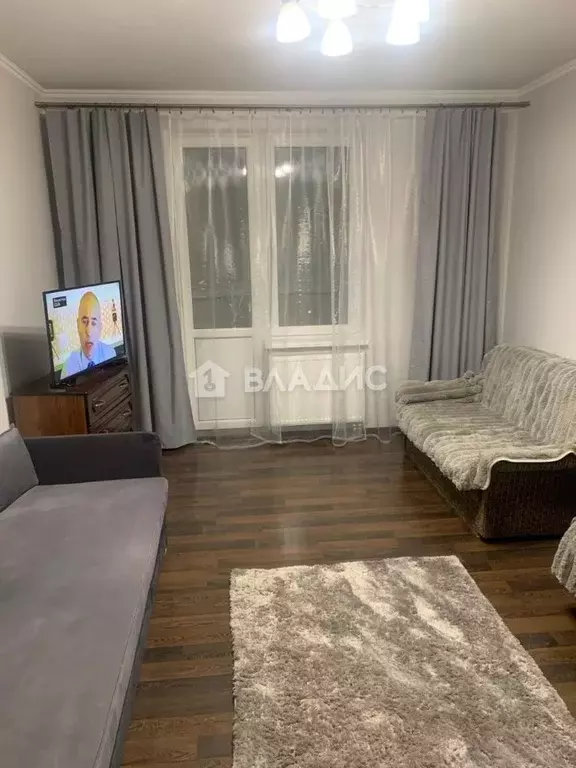 1-к кв. Калининградская область, Калининград Автомобильная ул., 24 ... - Фото 1