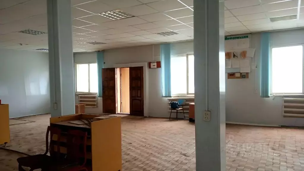 Помещение свободного назначения в Тамбовская область, Тамбов пл. ... - Фото 2