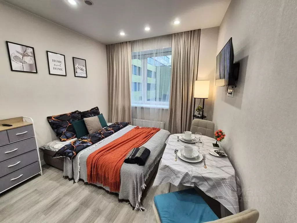 1-к кв. Московская область, Королев Октябрьский бул., 26 (23.0 м) - Фото 2