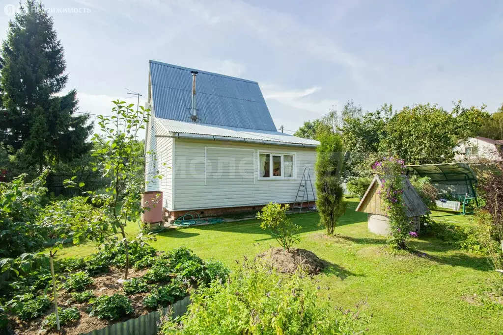 Дом в Наро-Фоминский городской округ, садовое товарищество Лесное, 32 ... - Фото 1