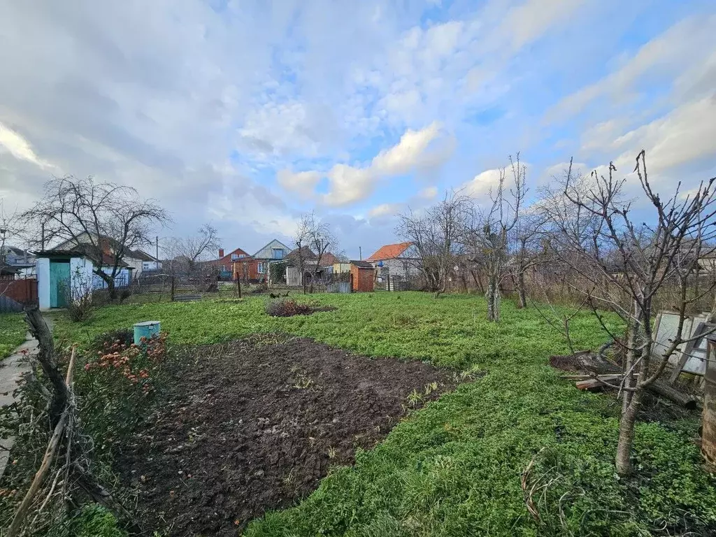 Дом в Краснодарский край, Абинск ул. Пушкина (42 м) - Фото 1