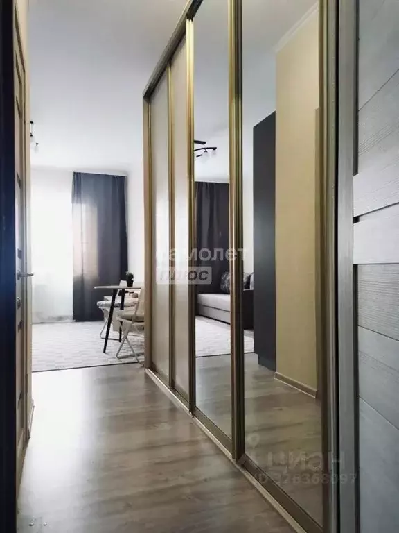 Студия Московская область, Солнечногорск городской округ, Голубое пгт ... - Фото 1