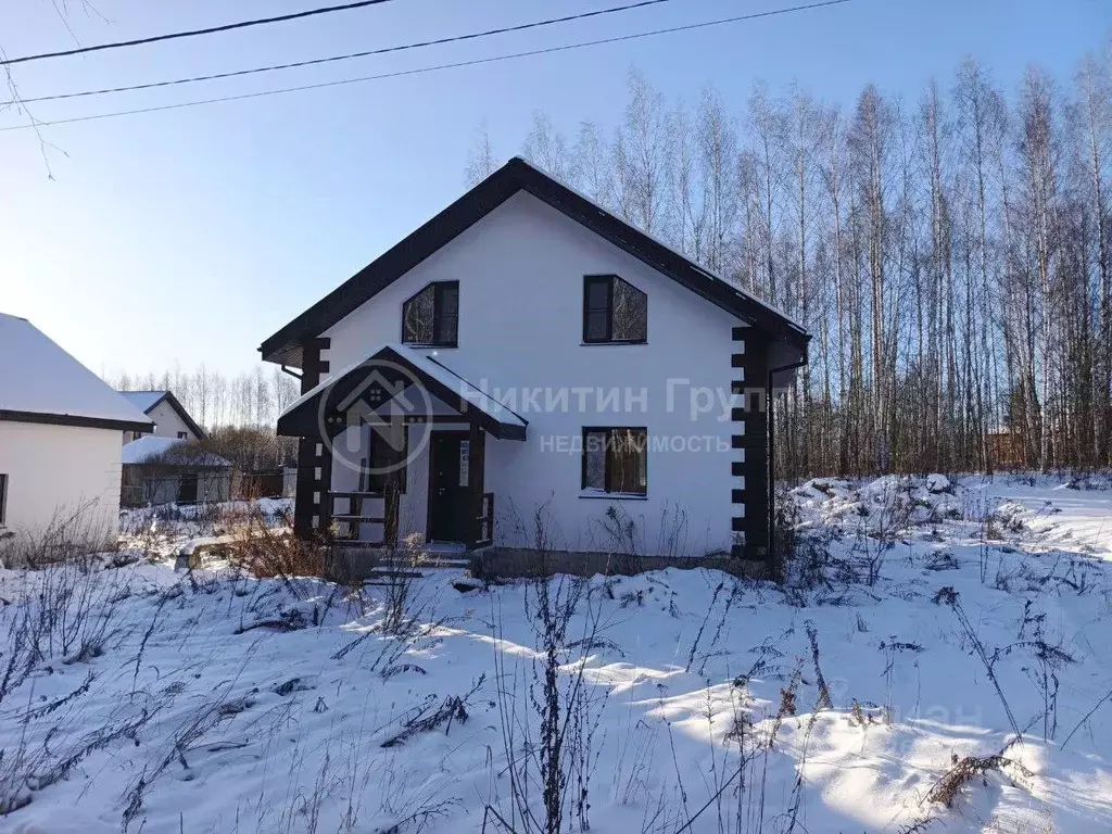 Дом в Нижегородская область, Богородский муниципальный округ, д. ... - Фото 1
