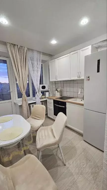 1-к кв. Москва Зоологическая ул., 12К1 (33.6 м) - Фото 1