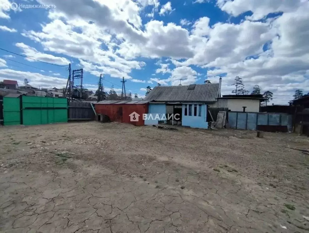Участок в Улан-Удэ, микрорайон Стеклозавод, 4-я Рабочая улица, 54А (6 ... - Фото 1