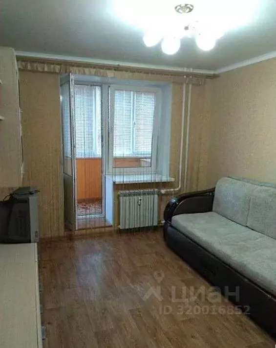 1-к кв. Пензенская область, Пенза ул. Измайлова, 64 (34.0 м) - Фото 1