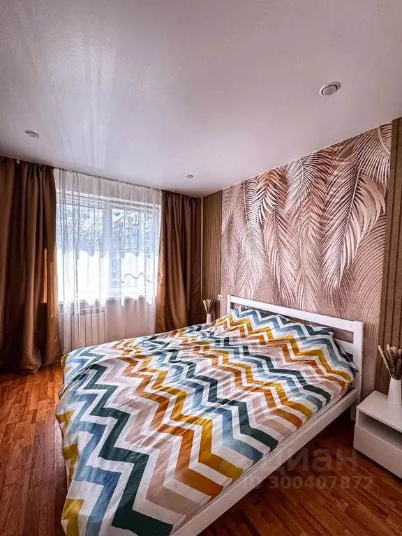 3-к кв. Карелия, Сортавала ул. Бондарева, 9 (64.0 м) - Фото 0