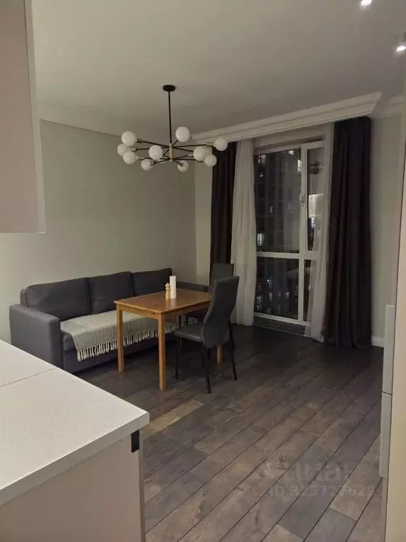 2-к кв. Москва 3-я Хорошевская ул., 27к3 (47.2 м) - Фото 1