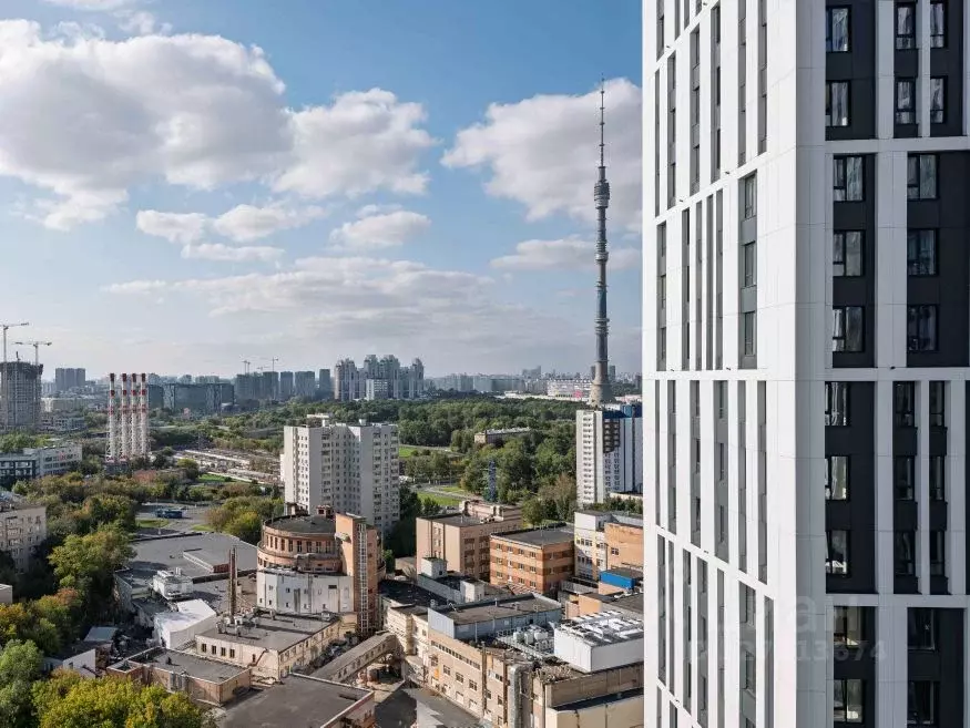3-к кв. Москва ул. Годовикова, 11к4 (80.3 м) - Фото 1