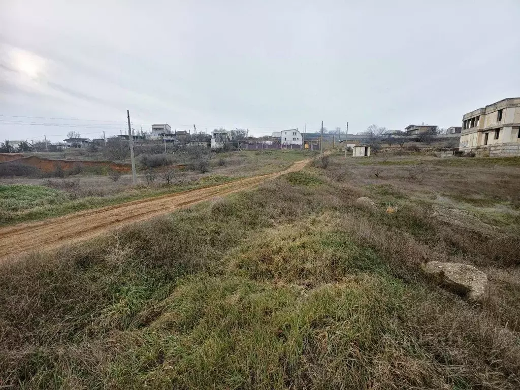 Участок в Севастополь Чайка-1 садовое товарищество, 208 (4.0 сот.) - Фото 1