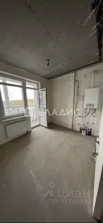 1-к кв. Нижегородская область, Нижний Новгород пос. Парышево, ул. ... - Фото 2