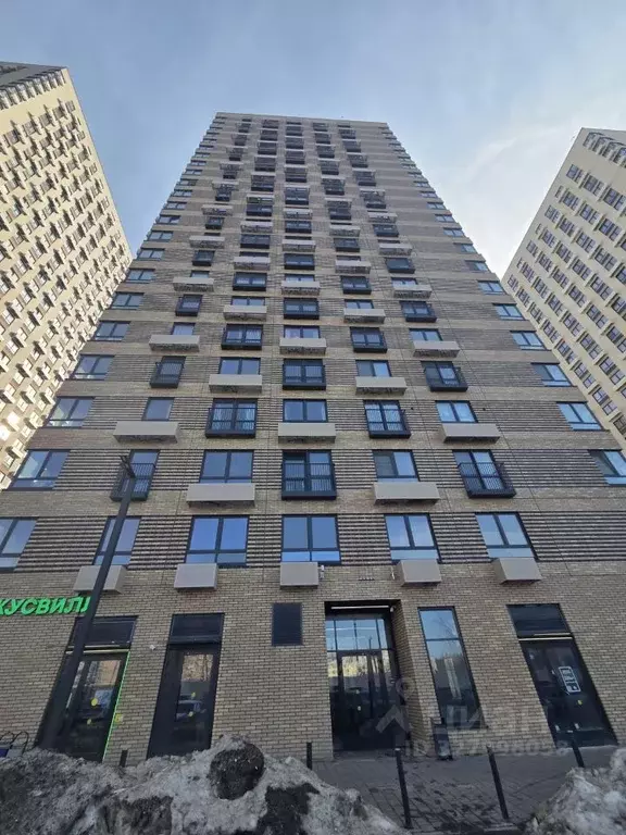 3-к кв. Москва ул. Добролюбова, 8к2 (85.1 м) - Фото 1