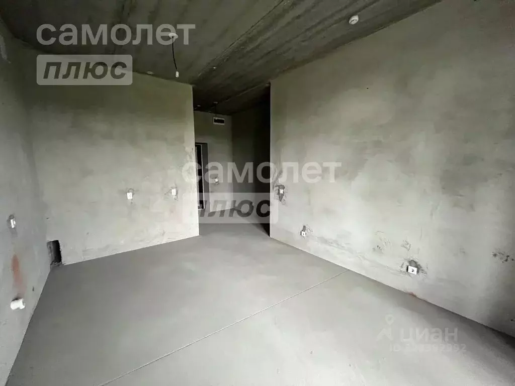 Студия Томская область, Томский район, д. Кисловка, Левобережный мкр ... - Фото 2