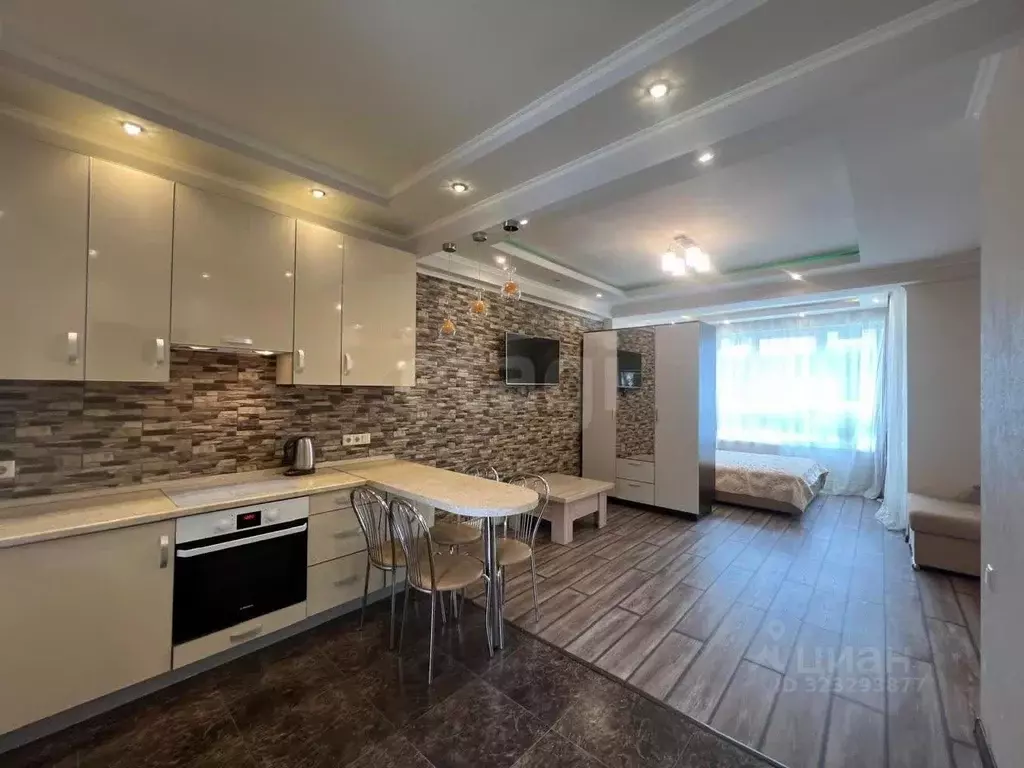 Студия Крым, Ялта муниципальный округ, Ливадия пгт ш. Севастопольское, ... - Фото 1