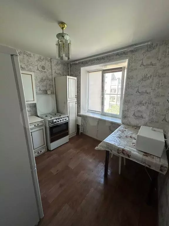 1-к. квартира, 34,7 м, 4/5 эт. - Фото 1