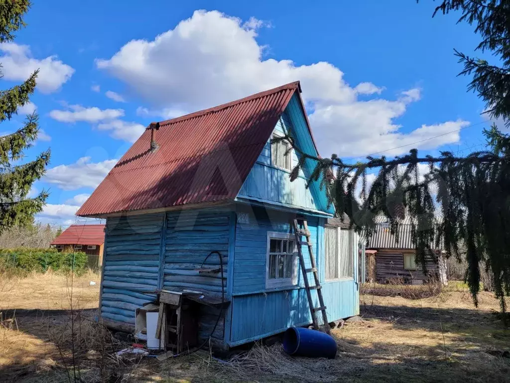 Дача 16м на участке 12сот. - Фото 0