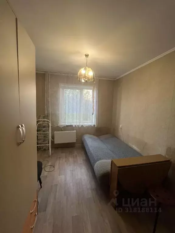 Комната Красноярский край, Красноярск просп. Металлургов, 28В (12.0 м) - Фото 1