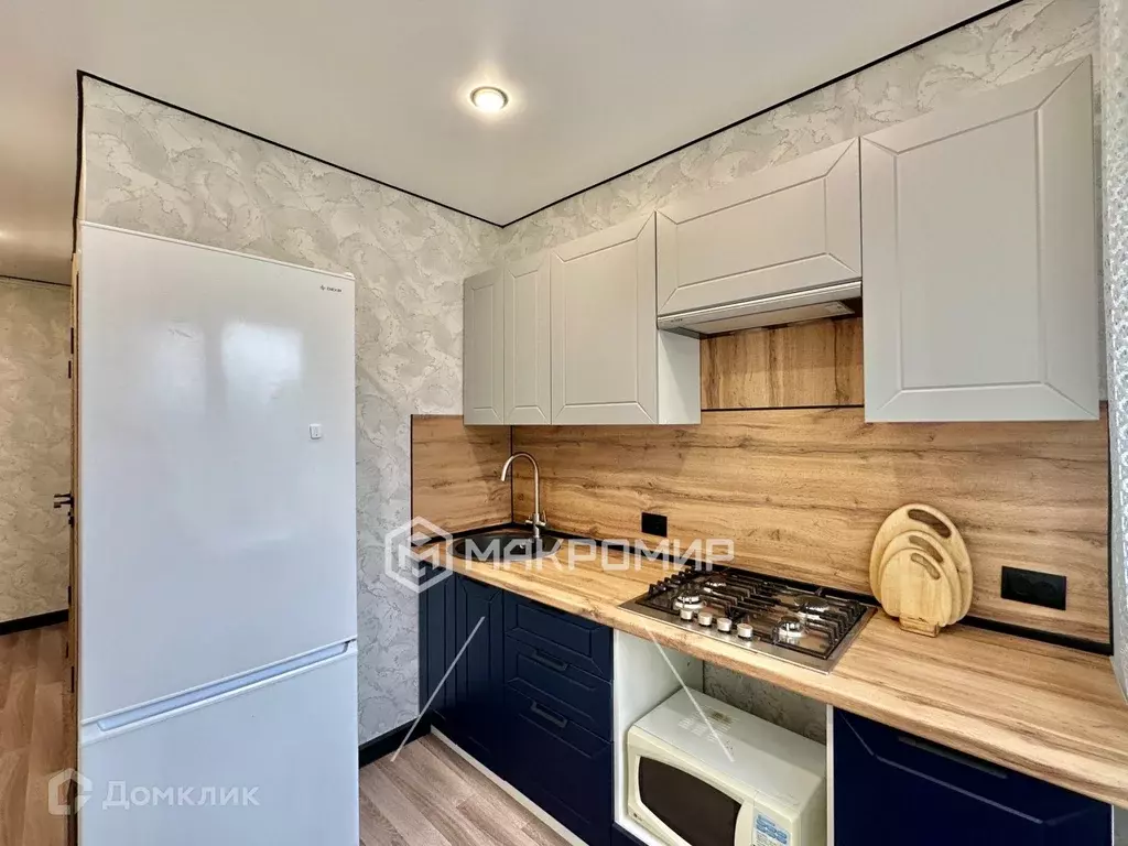 Продаётся 2-к квартира, 41.9 м - Фото 1