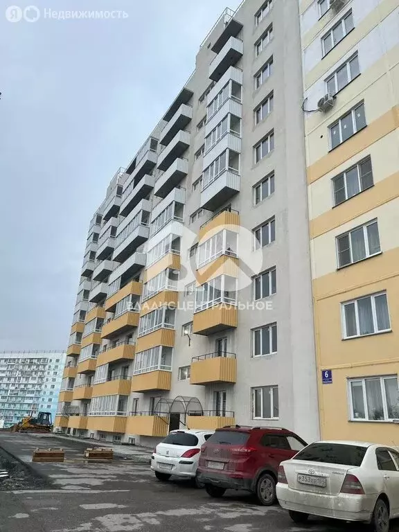 1-комнатная квартира: Новосибирск, Плющихинская улица, 6 (49 м) - Фото 1