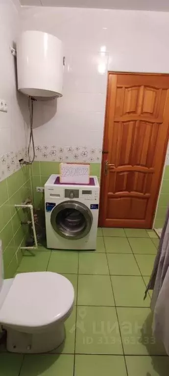 1-к кв. Краснодарский край, Сочи Новый Сочи мкр, ул. Бамбуковая, 42а ... - Фото 1