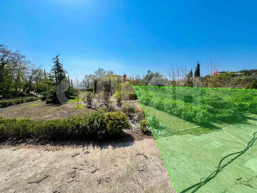 Участок в Крым, Ялта муниципальный округ, Гурзуф пгт  (8.0 сот.) - Фото 2