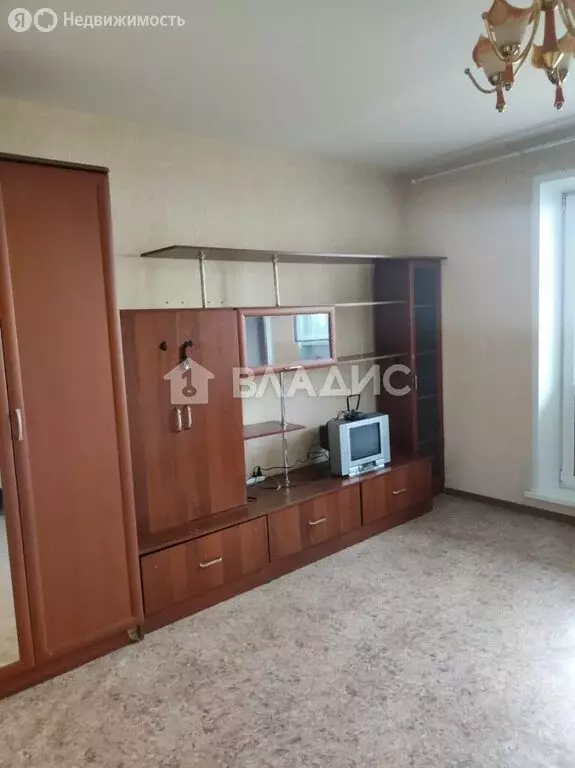 1-комнатная квартира: Новосибирск, улица Виктора Уса, 3 (35.7 м) - Фото 1