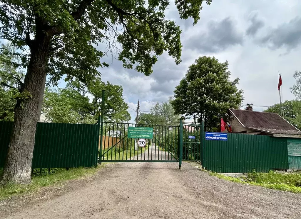 Участок в Московская область, Богородский городской округ, Таганский ... - Фото 0
