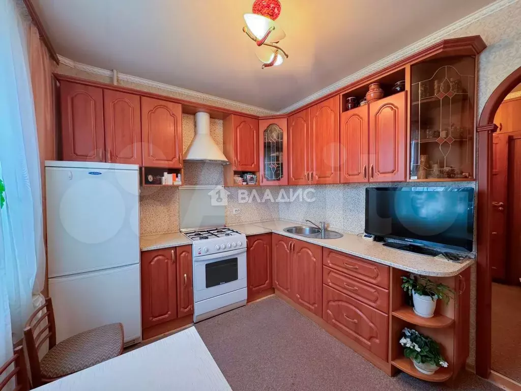 3-к. квартира, 71 м, 8/10 эт. - Фото 1