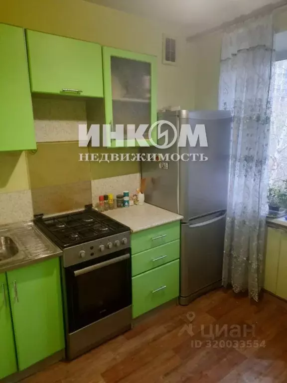 1-к кв. Московская область, Лобня ул. Чехова, 5 (31.5 м) - Фото 1