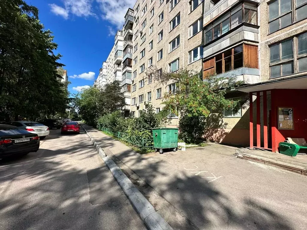 3-к кв. Московская область, Красногорск ул. Карбышева, 15 (62.6 м) - Фото 1