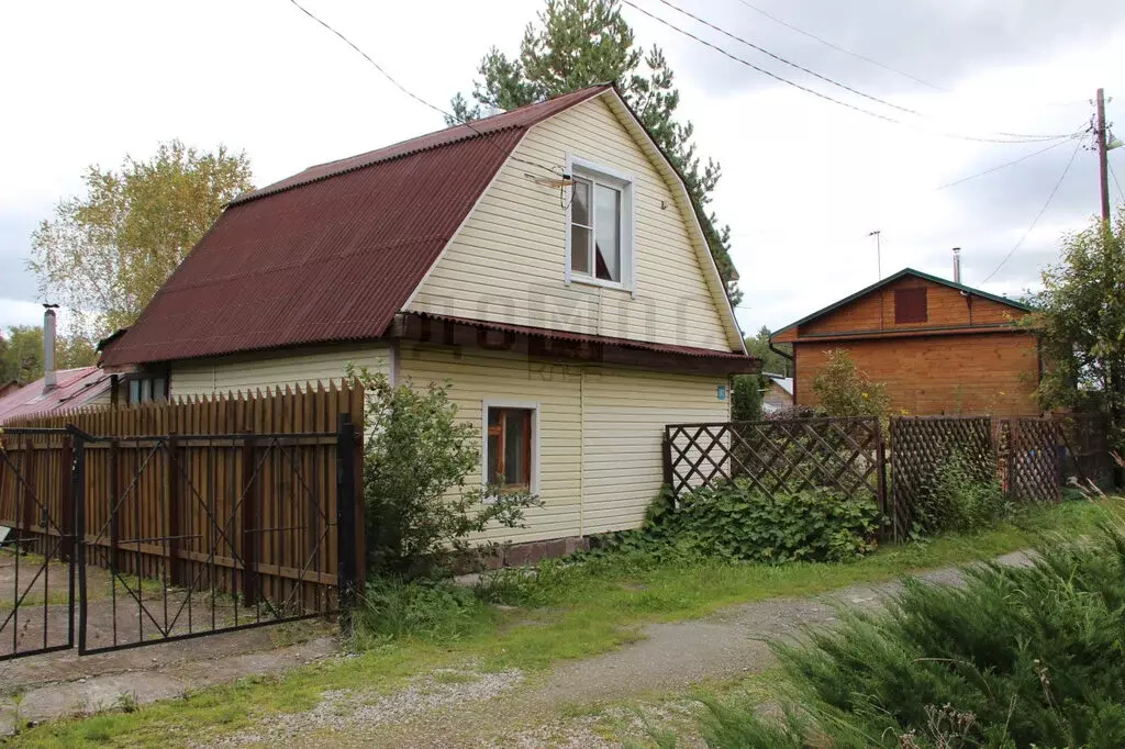 Дом в Свердловская область, городской округ Верхняя Пышма, посёлок ... - Фото 2