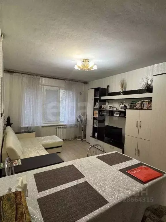 2-к кв. Татарстан, Казань ул. Комарова, 18 (42.0 м) - Фото 1