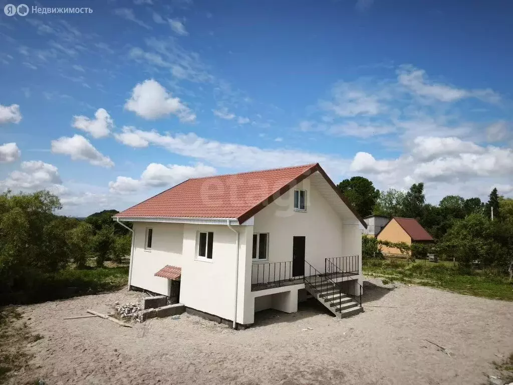 Дом в Калининградская область, посёлок Загородное, Клиническая улица ... - Фото 0