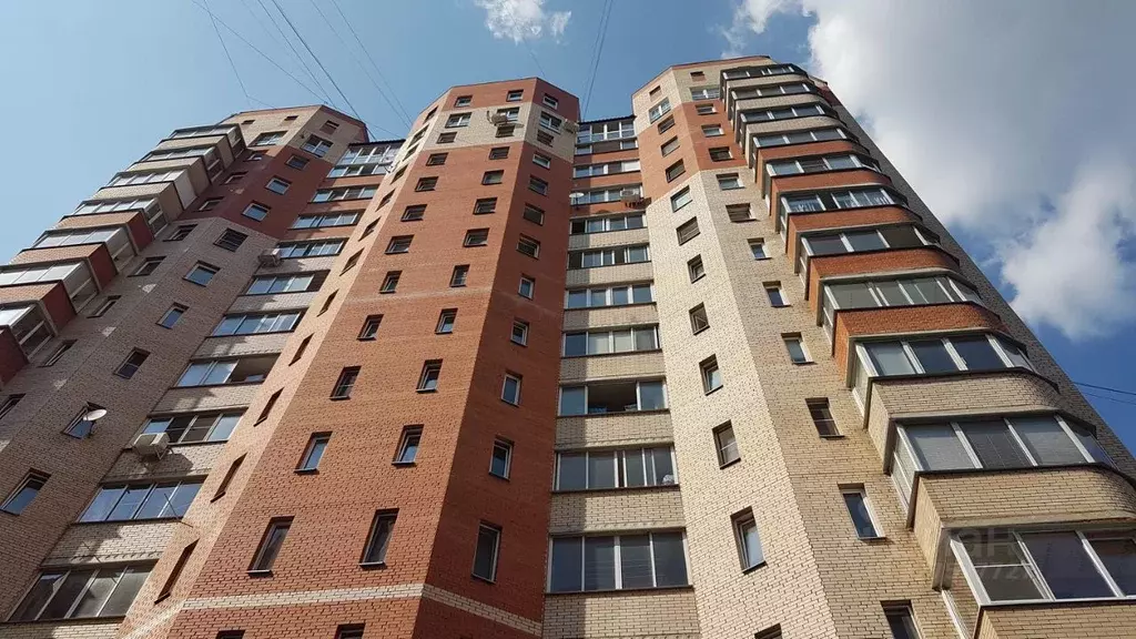 1-к кв. Московская область, Подольск ул. Некрасова, 2 (33.2 м) - Фото 1