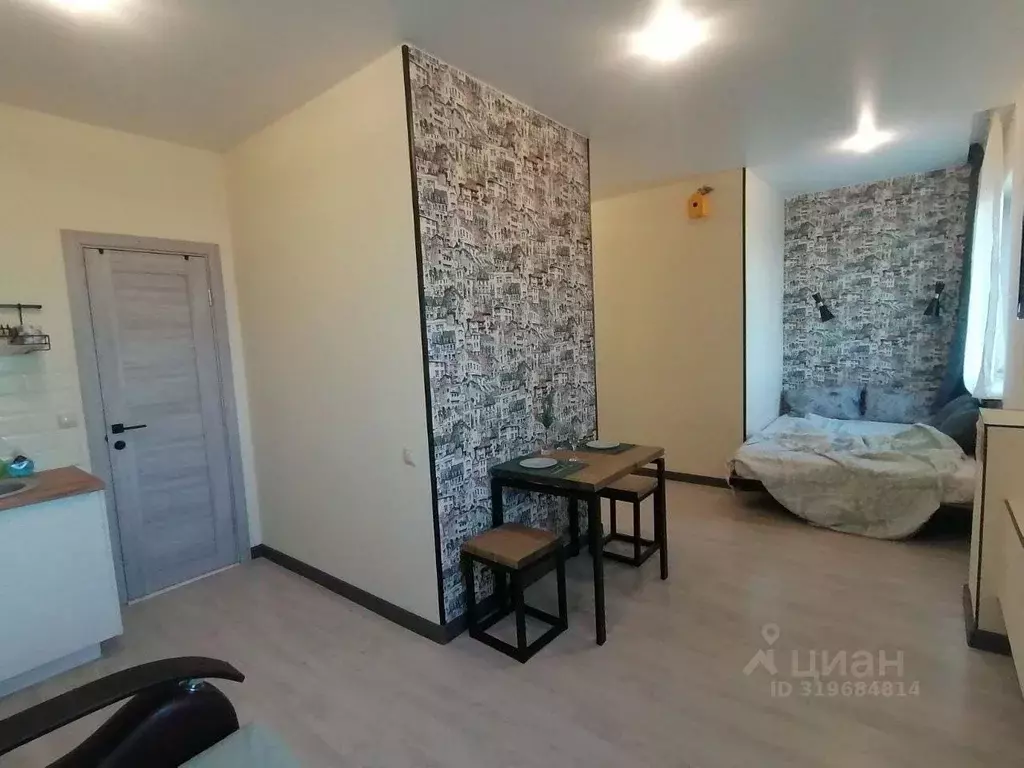 Студия Волгоградская область, Волгоград ул. 64-й Армии, 135а (25.0 м) - Фото 0