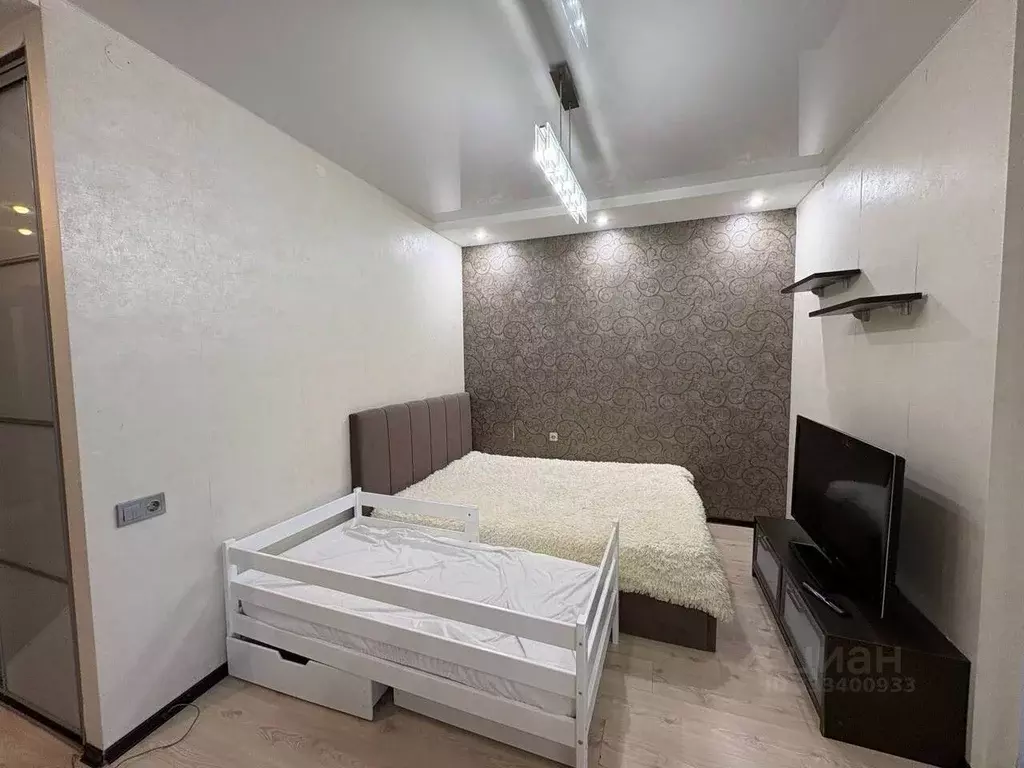 2-к кв. Татарстан, Казань ул. Гарифа Ахунова, 22 (46.0 м) - Фото 1