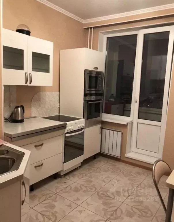 1-к кв. Санкт-Петербург ул. Димитрова, 3к1 (38.0 м) - Фото 0