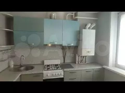 1-к. квартира, 35,4 м, 1/4 эт. - Фото 1