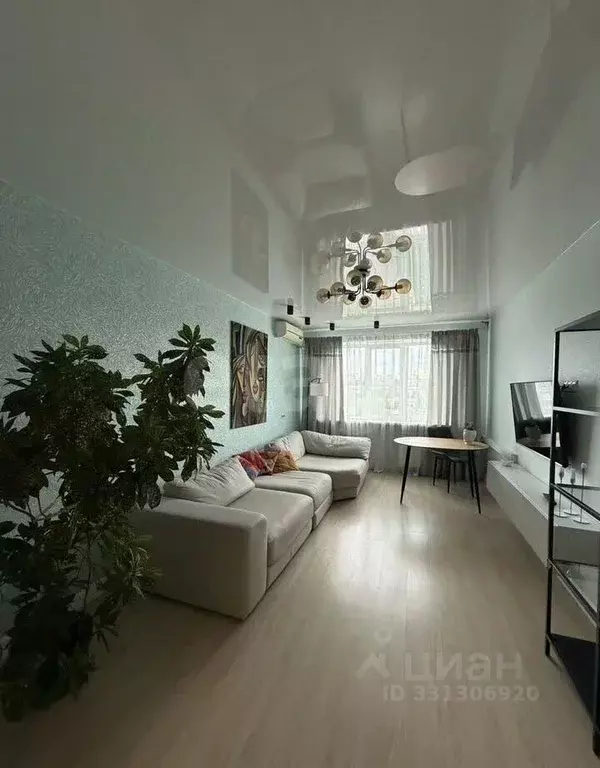 3-к кв. Хабаровский край, Хабаровск Кооперативная ул., 5 (66.8 м) - Фото 1