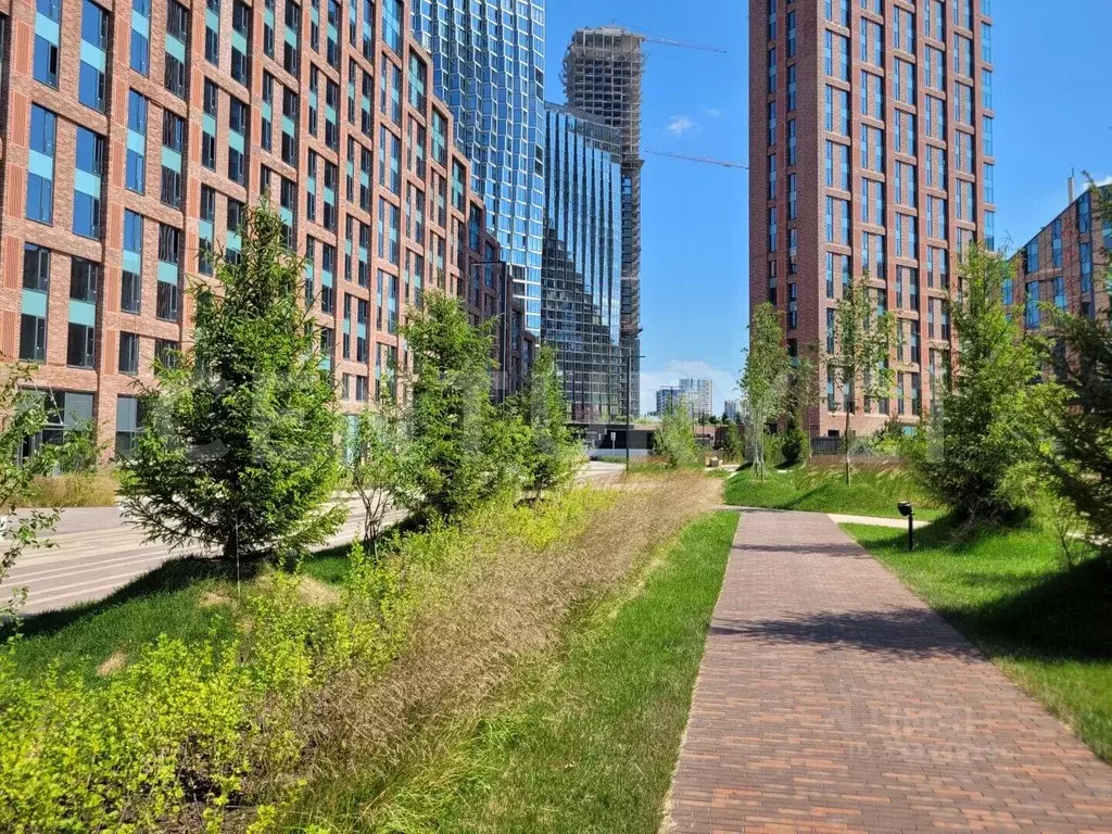 1-к кв. Москва Летниковская ул., 8С1 (48.4 м) - Фото 1