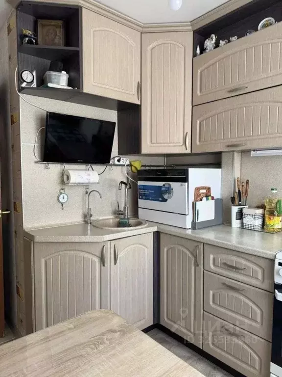 2-к кв. Коми, Сыктывкар ул. Комарова, 11 (47.7 м) - Фото 1