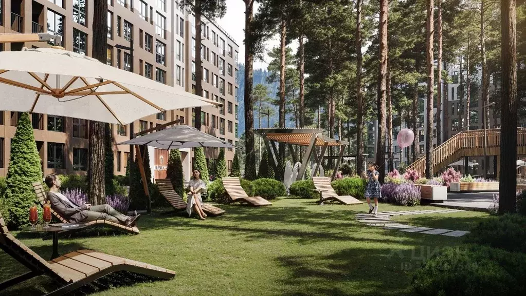 3-к кв. Карачаево-Черкесия, Зеленчукский район, с. Архыз, пос. ... - Фото 2