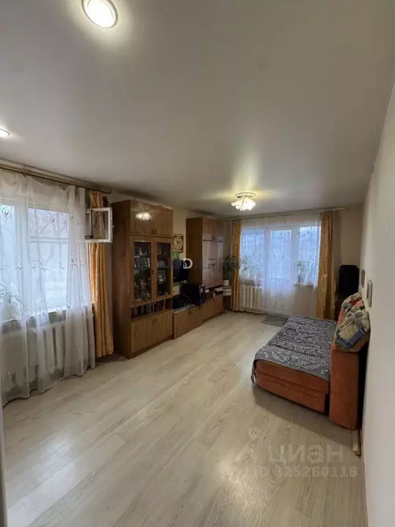 2-к кв. Кировская область, Киров ул. Горького, 51 (43.1 м) - Фото 1