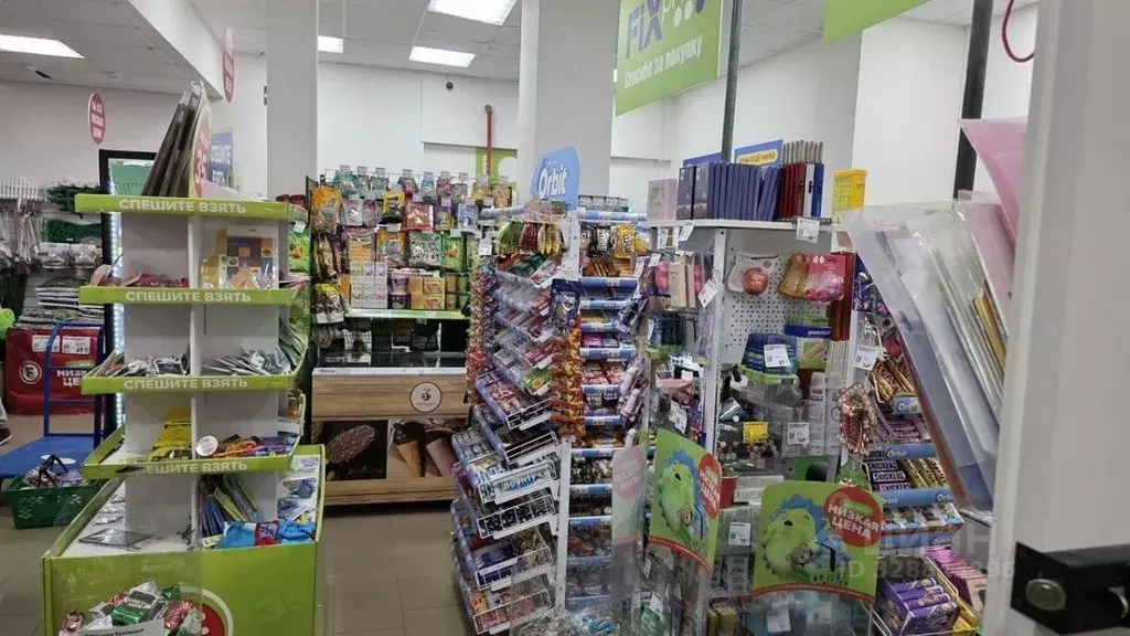 Помещение свободного назначения в Москва просп. Вернадского, 89К1 (280 ... - Фото 2