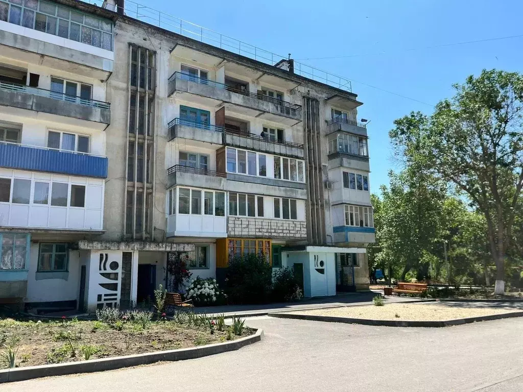 2-к кв. Крым, Бахчисарайский район, с. Верхоречье ул. Садовая (50.7 м) - Фото 0